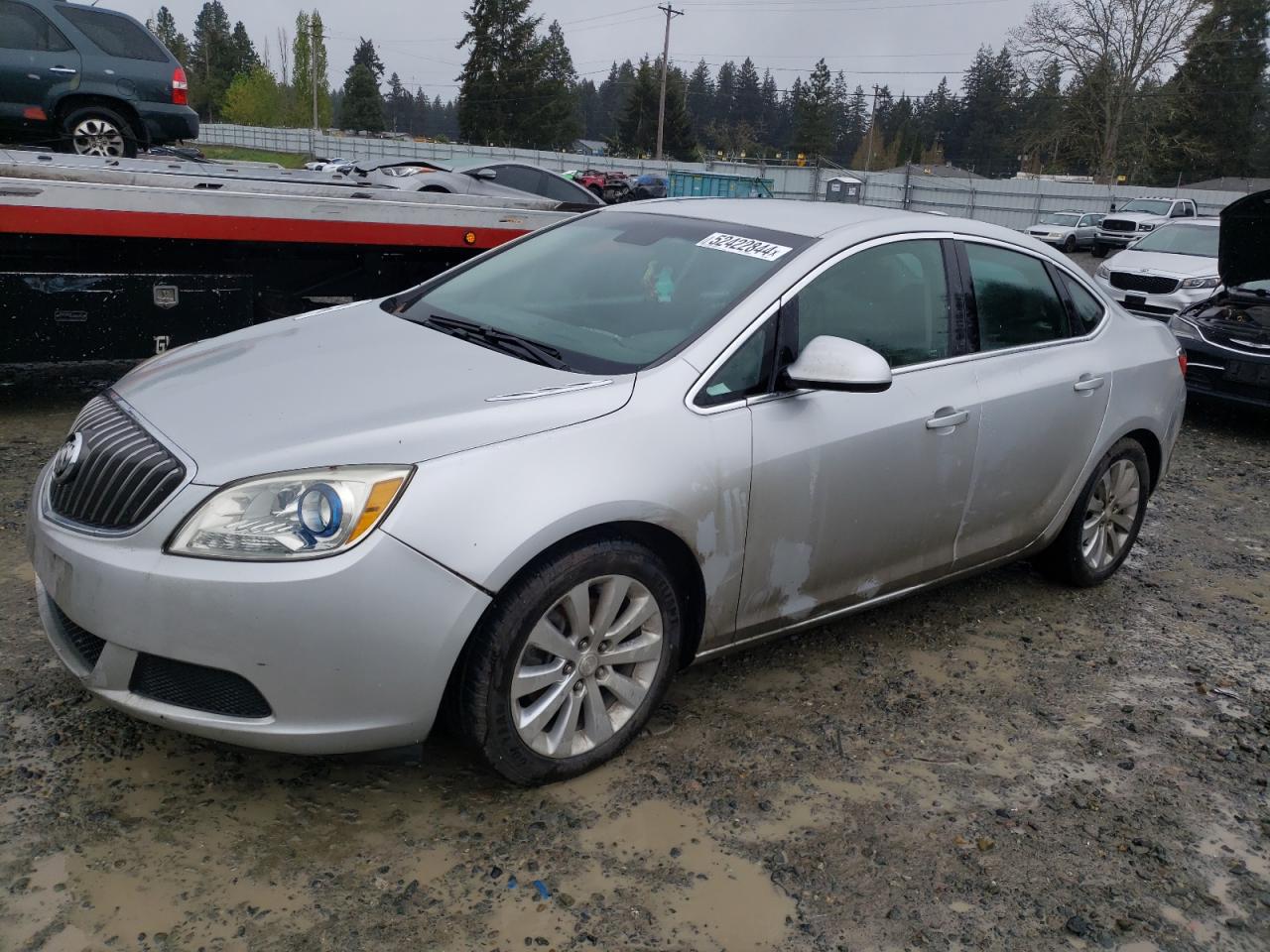 2015 BUICK VERANO