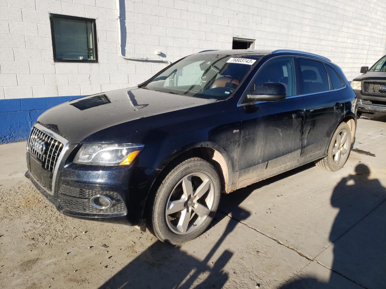 2011 AUDI Q5 PREMIUM PLUS