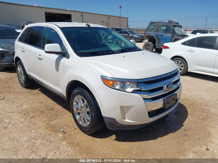 2011 FORD EDGE LIMITED