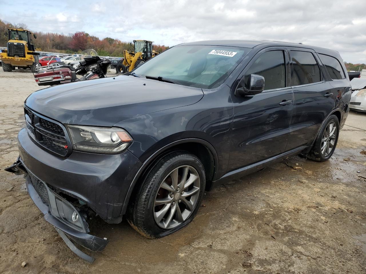 2015 DODGE DURANGO SXT