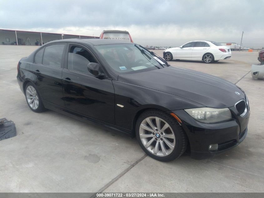 2011 BMW 328 I