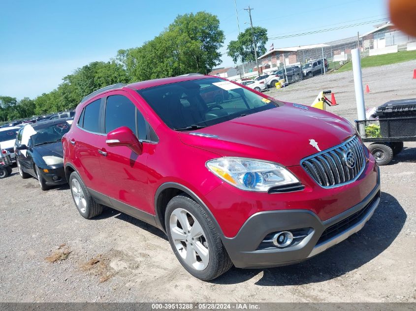 2016 BUICK ENCORE CONVENIENCE