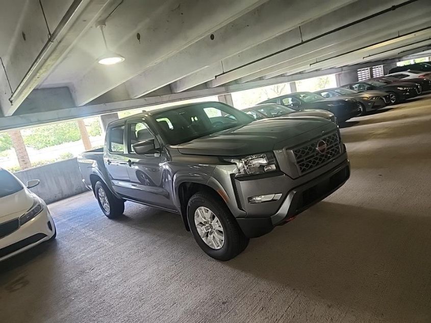 2023 NISSAN FRONTIER S/SV/PRO-4X