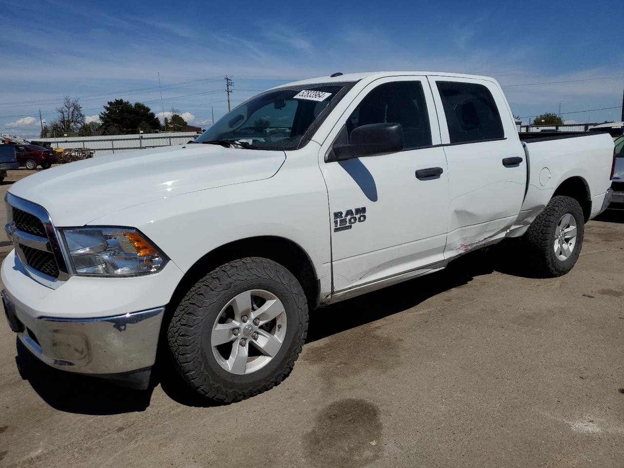 2023 RAM 1500 CLASSIC TRADESMAN