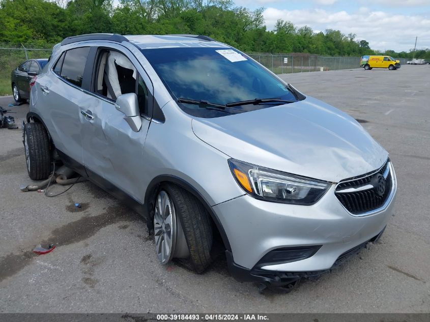 2019 BUICK ENCORE FWD PREFERRED