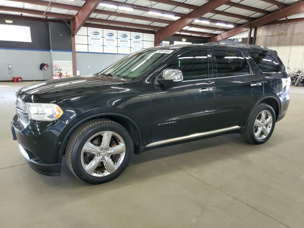 2011 DODGE DURANGO CITADEL