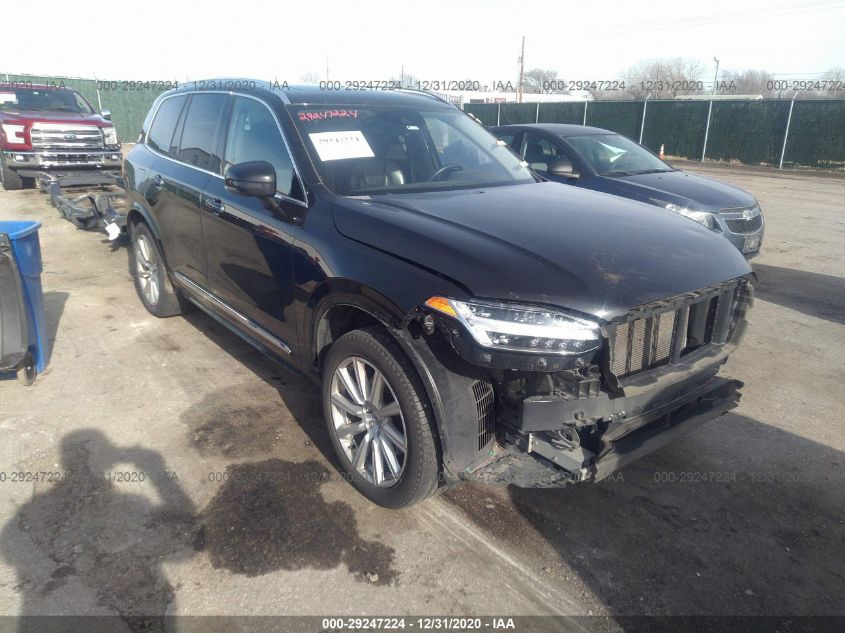 2017 VOLVO XC90 T6 INSCRIPTION