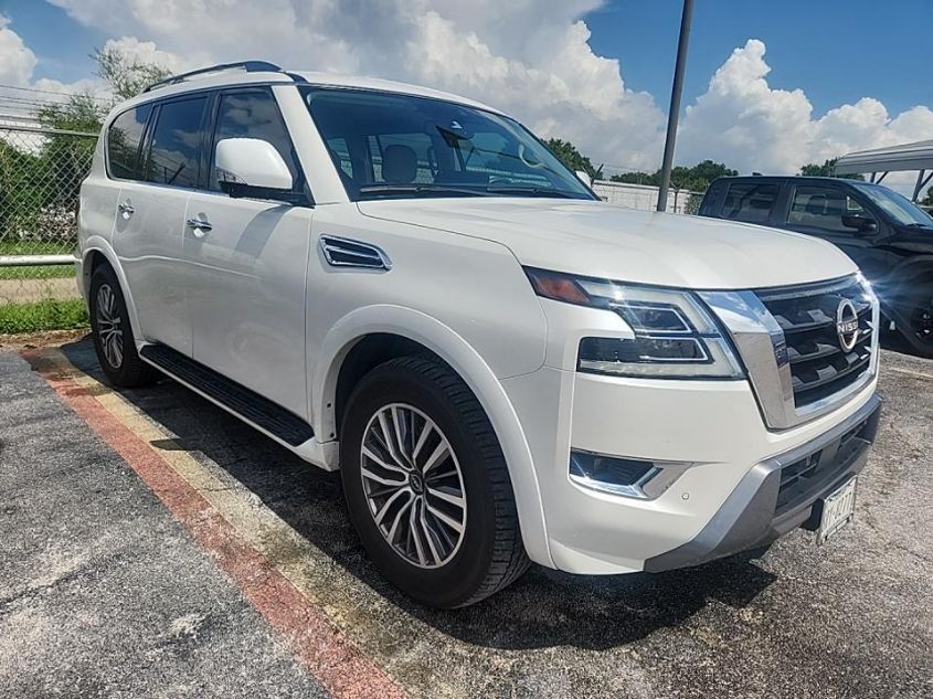 2023 NISSAN ARMADA SL