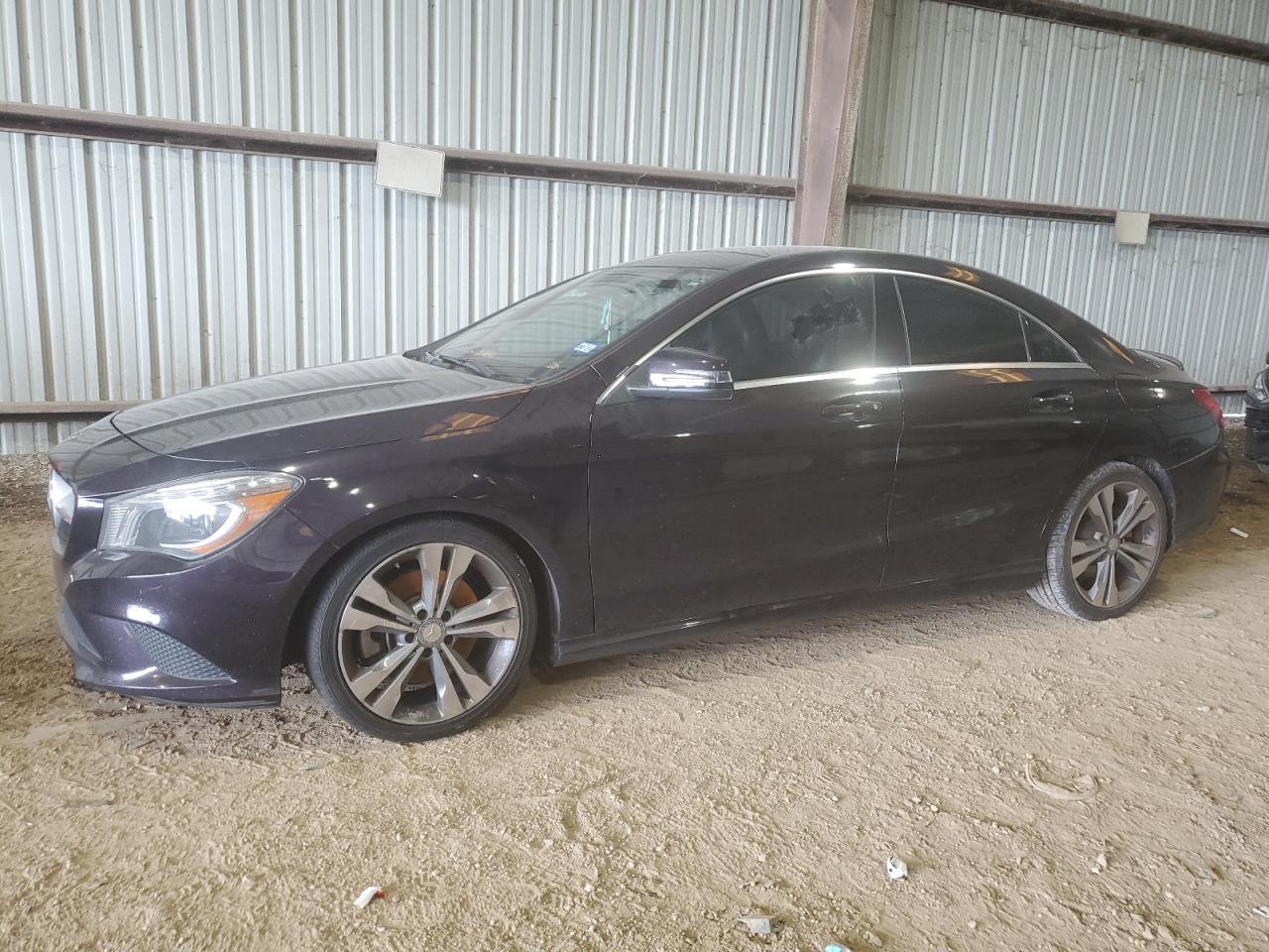 2014 MERCEDES-BENZ CLA 250