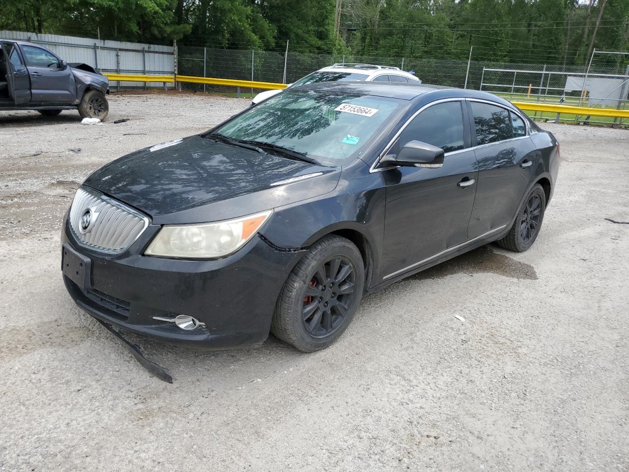 2011 BUICK LACROSSE CXL