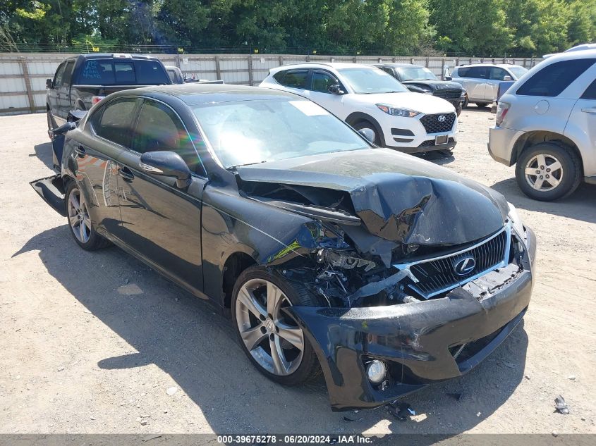 2011 LEXUS IS 250