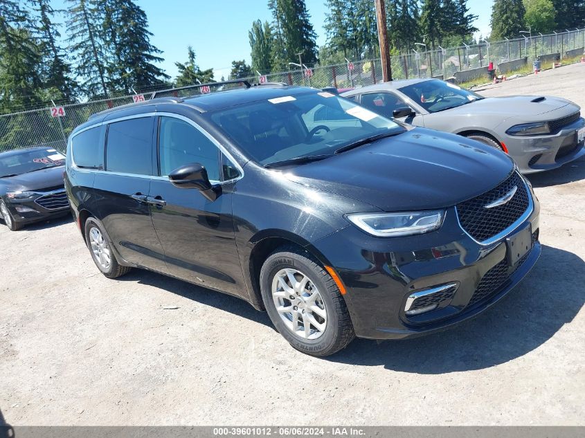 2022 CHRYSLER PACIFICA TOURING L