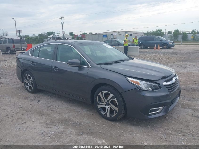 2022 SUBARU LEGACY LIMITED