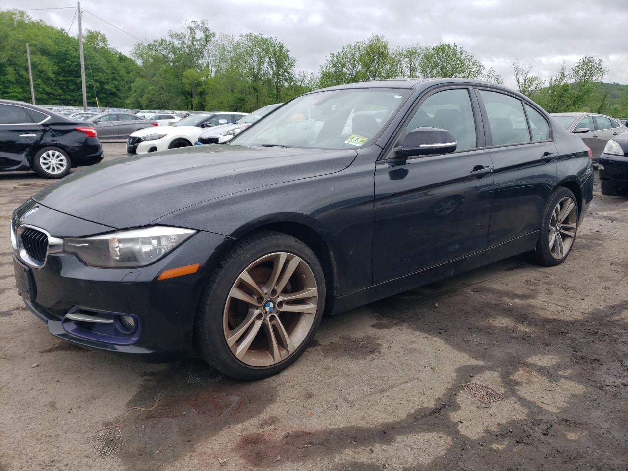 2013 BMW 328 XI SULEV