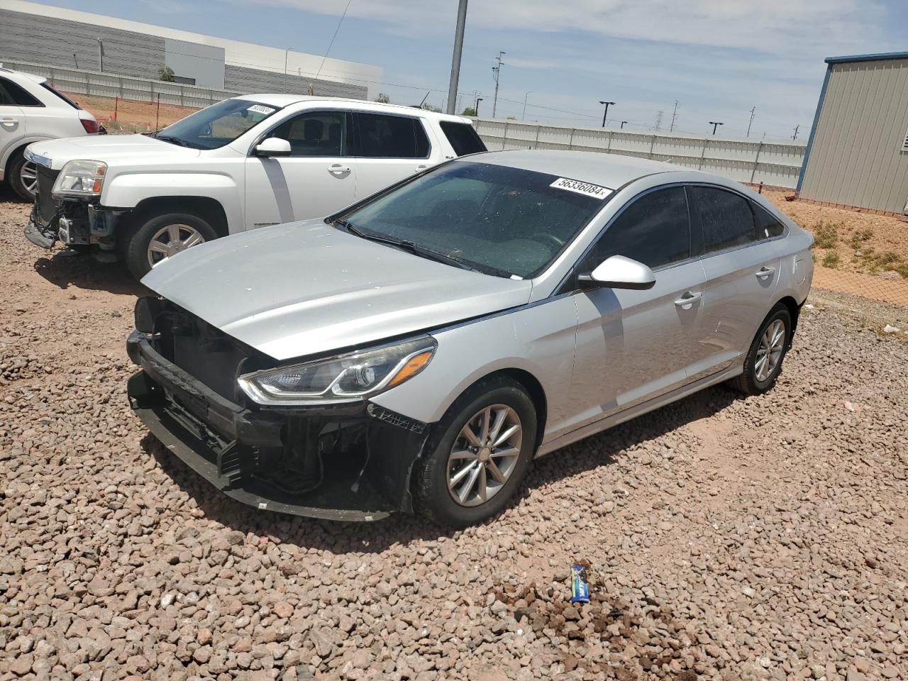 2019 HYUNDAI SONATA SE