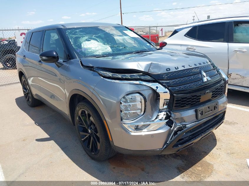 2022 MITSUBISHI OUTLANDER SE/BLACK EDITION