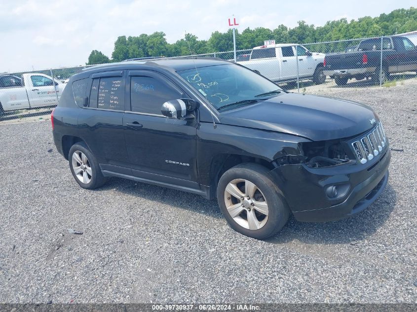 2013 JEEP COMPASS SPORT