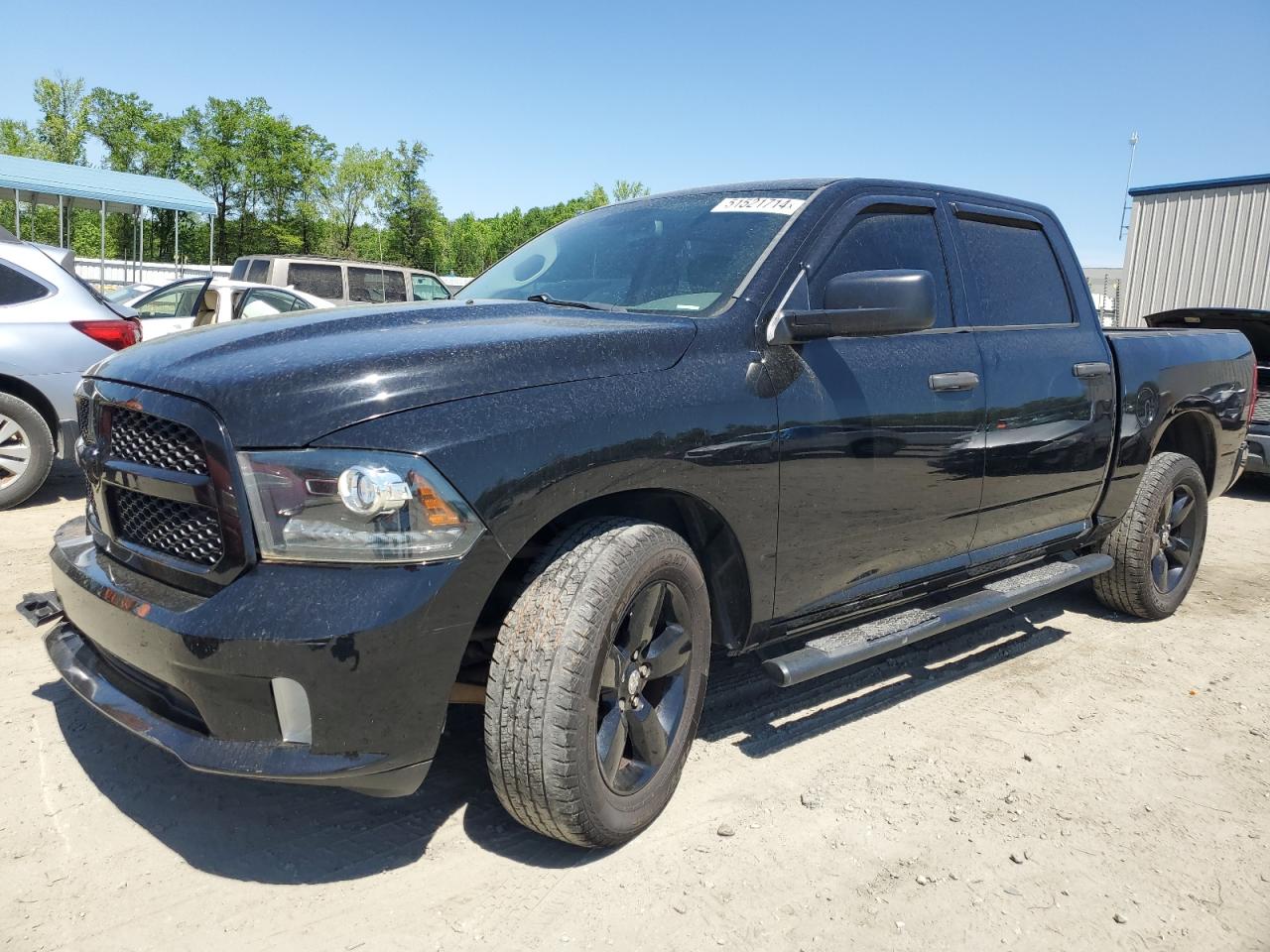 2014 RAM 1500 ST