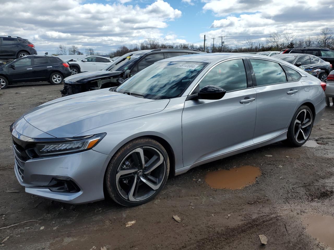 2021 HONDA ACCORD SPORT