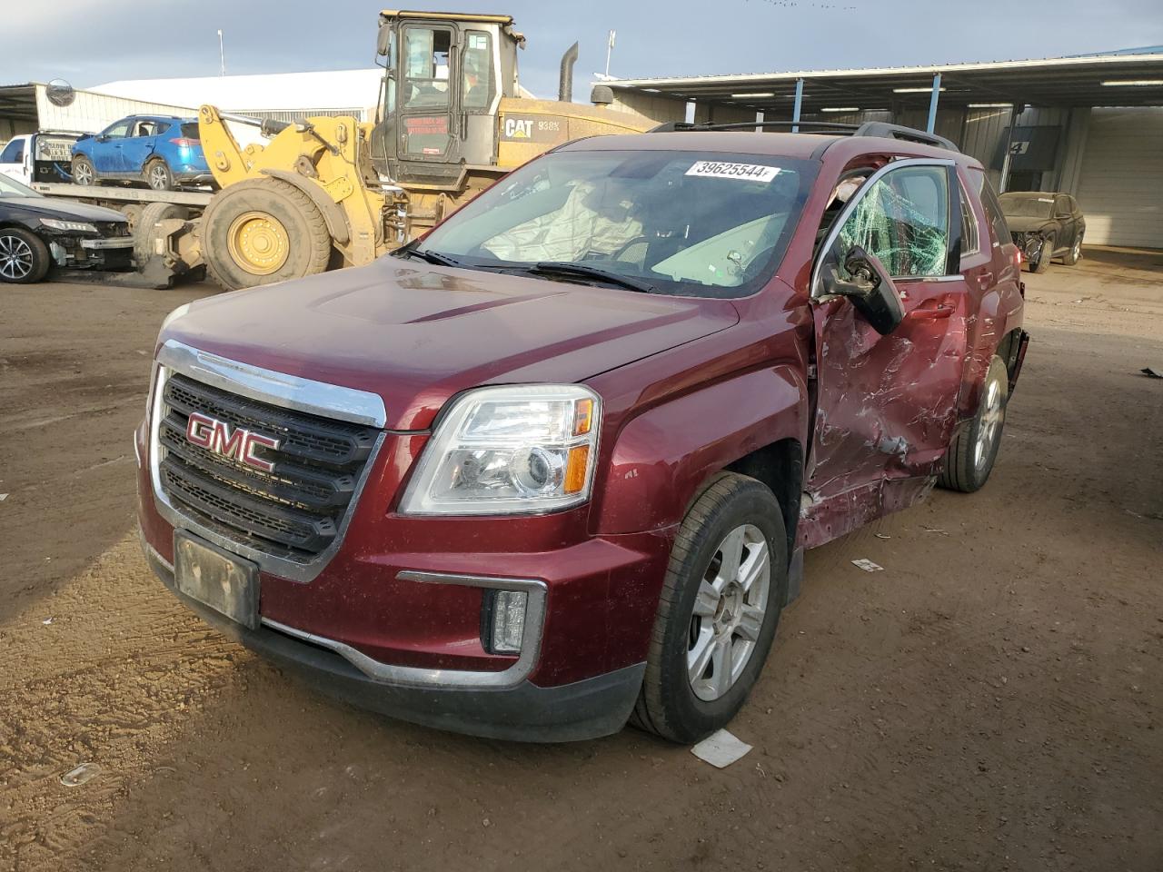 2016 GMC TERRAIN SLE