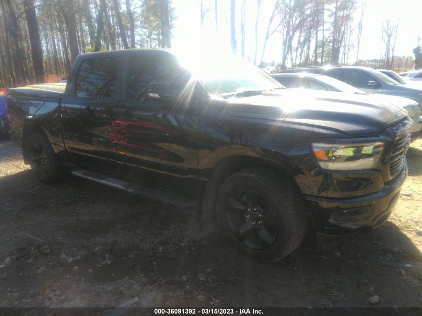 2019 RAM 1500 BIG HORN/LONE STAR