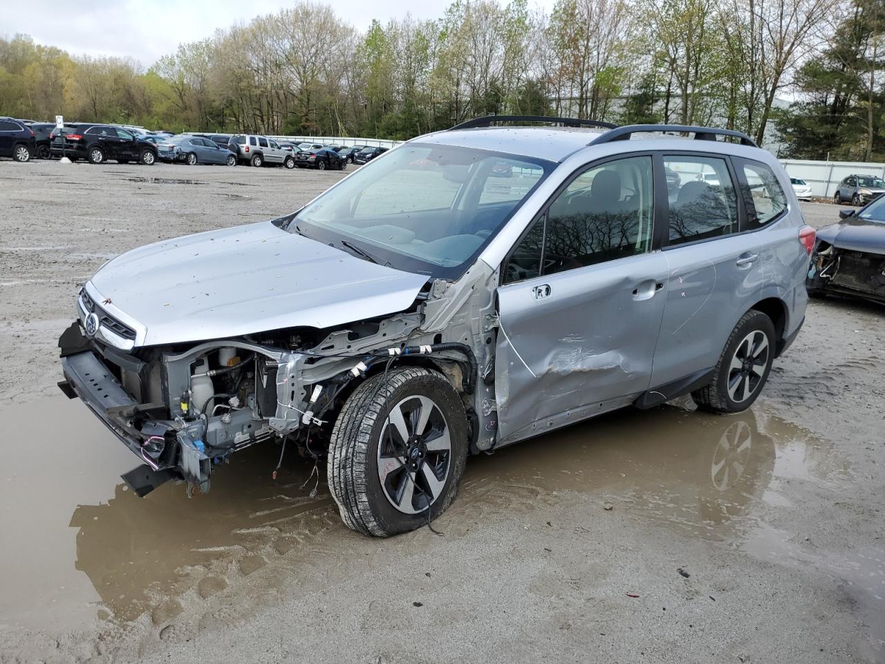 2018 SUBARU FORESTER 2.5I