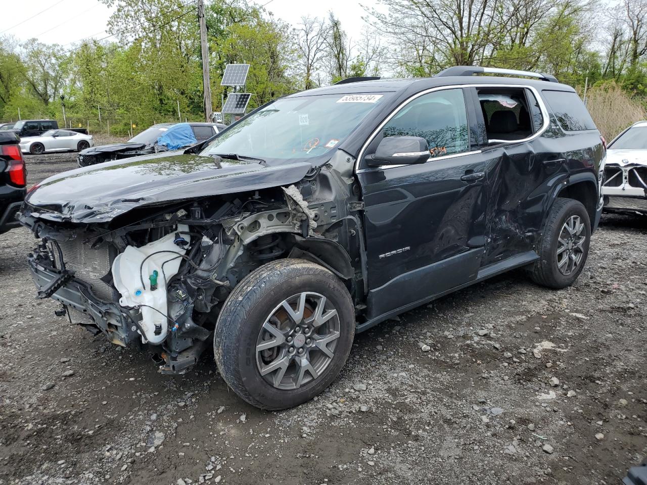 2020 GMC ACADIA SLE