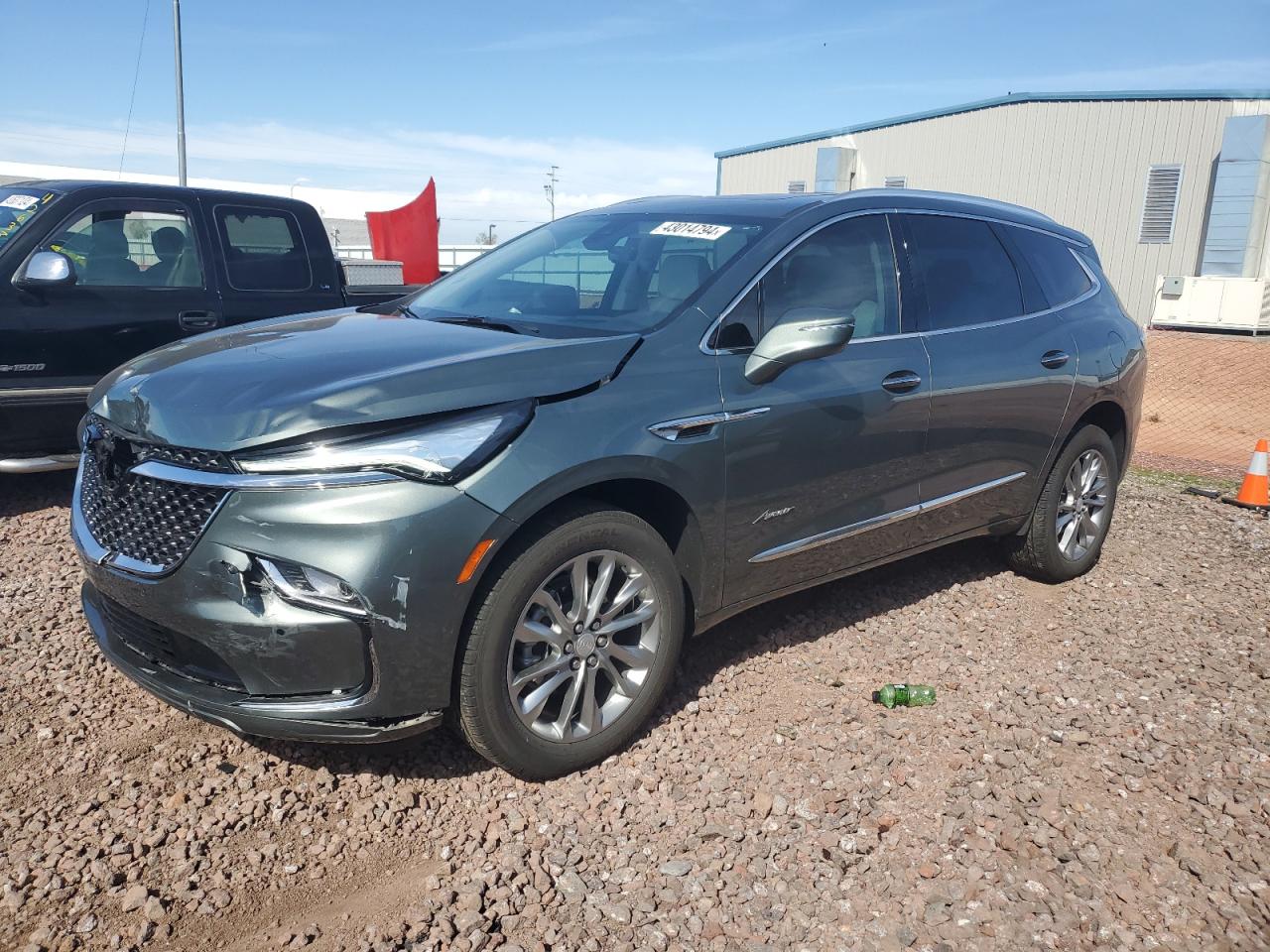 2022 BUICK ENCLAVE AVENIR