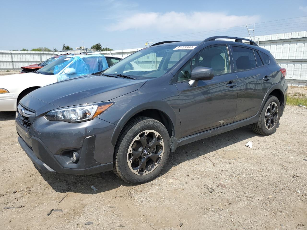 2021 SUBARU CROSSTREK PREMIUM