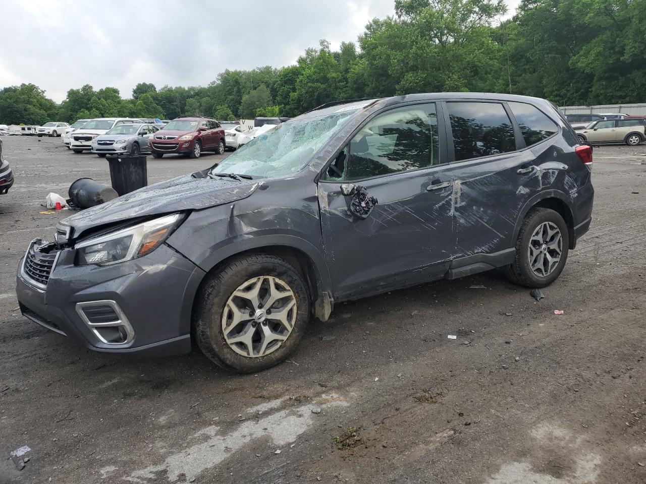 2021 SUBARU FORESTER PREMIUM