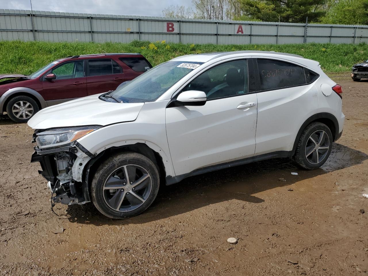 2022 HONDA HR-V EX