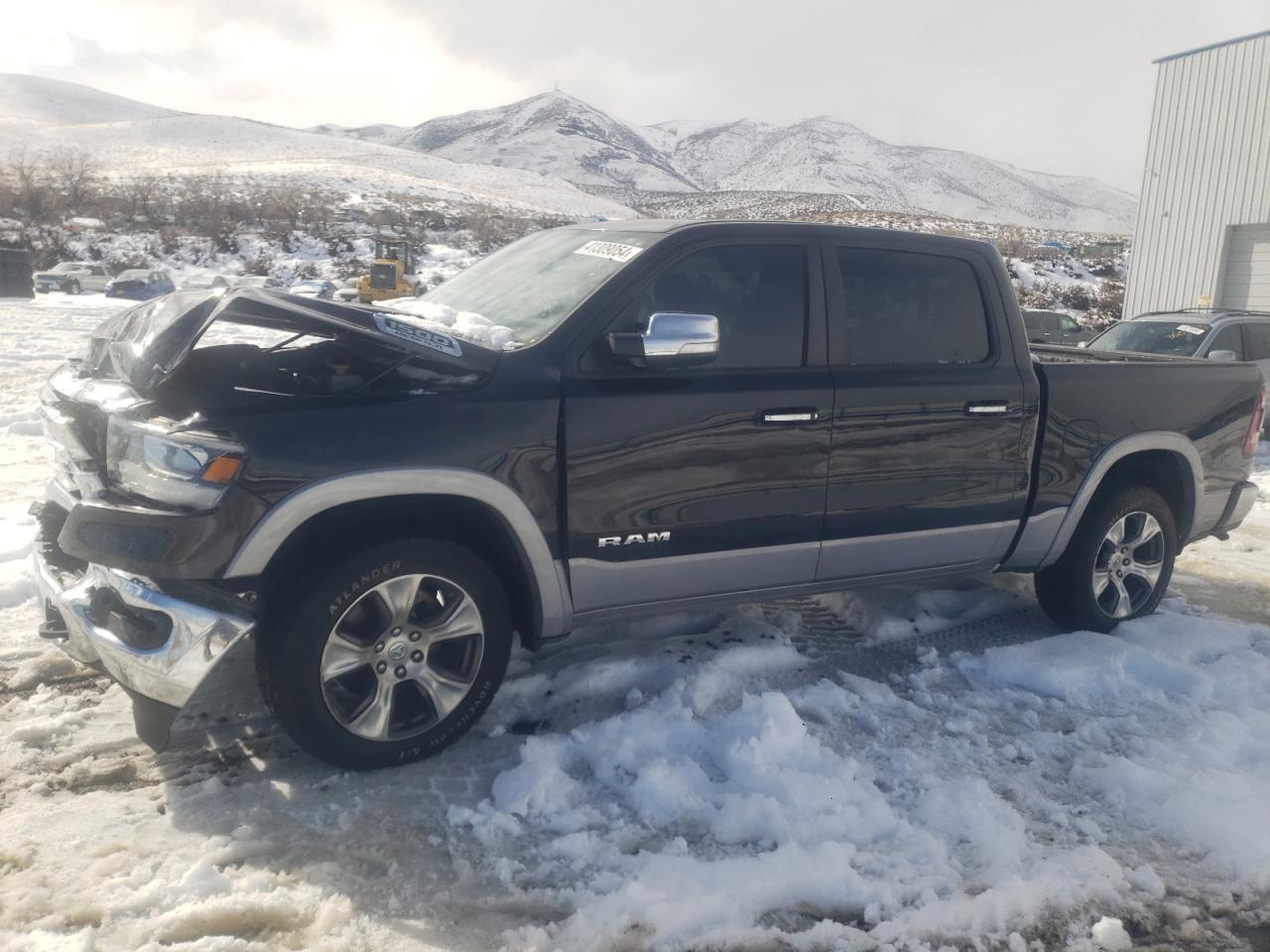 2019 RAM 1500 LARAMIE