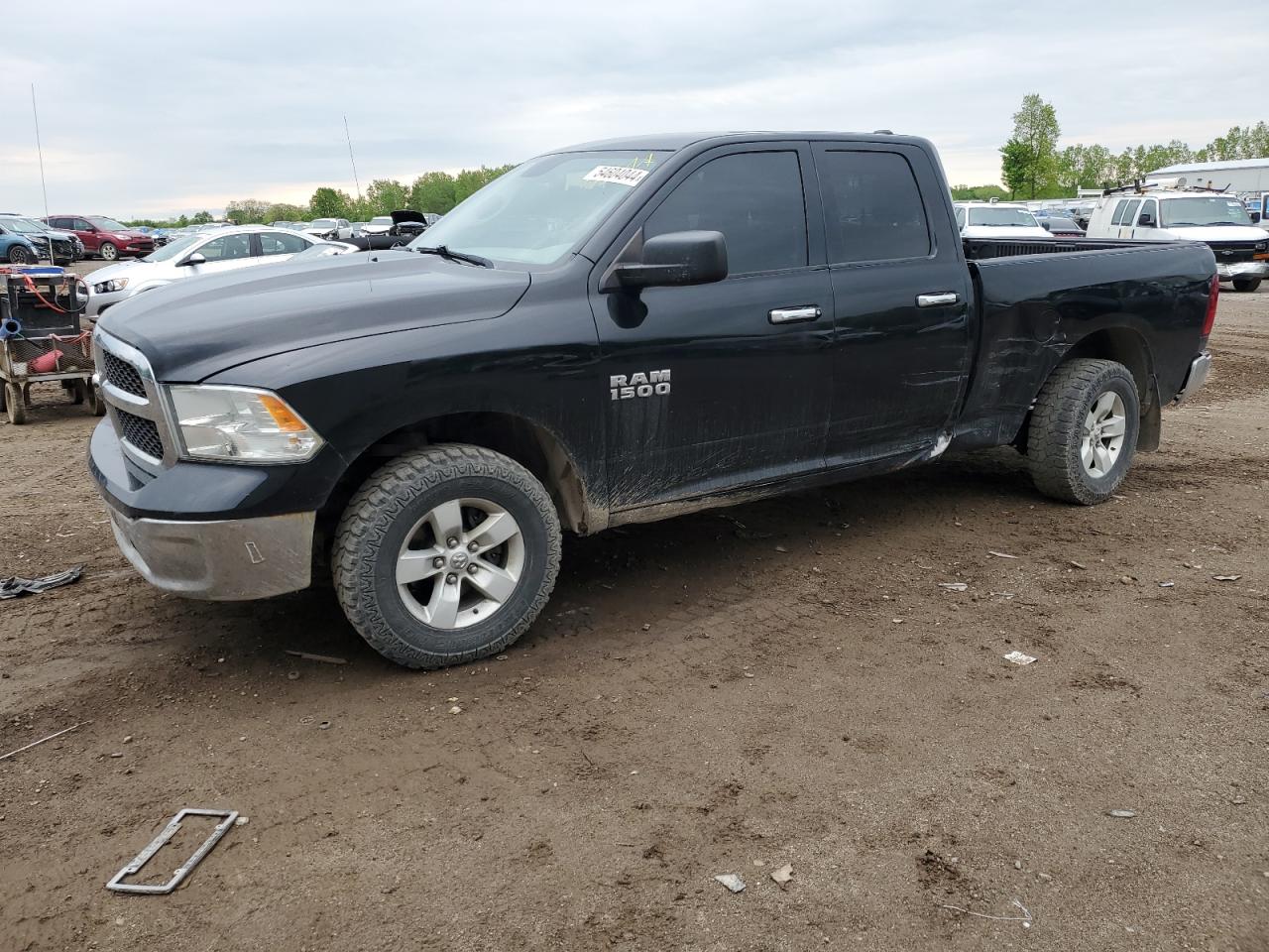 2015 RAM 1500 SLT