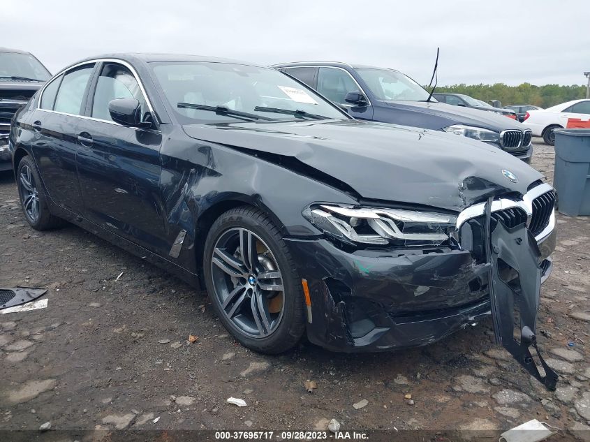 2023 BMW 530I