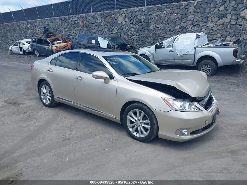 2010 LEXUS ES 350