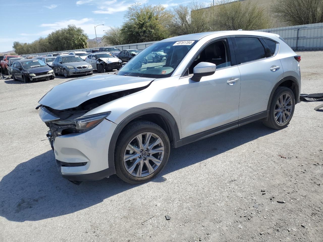 2020 MAZDA CX-5 GRAND TOURING