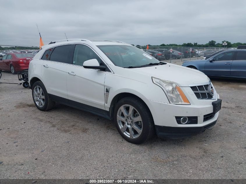 2012 CADILLAC SRX PERFORMANCE COLLECTION