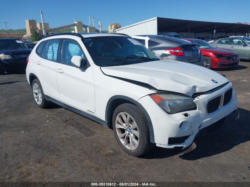 2013 BMW X1 XDRIVE28I