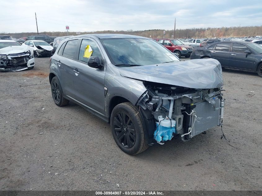 2024 MITSUBISHI OUTLANDER SPORT 2.0 LE AWC