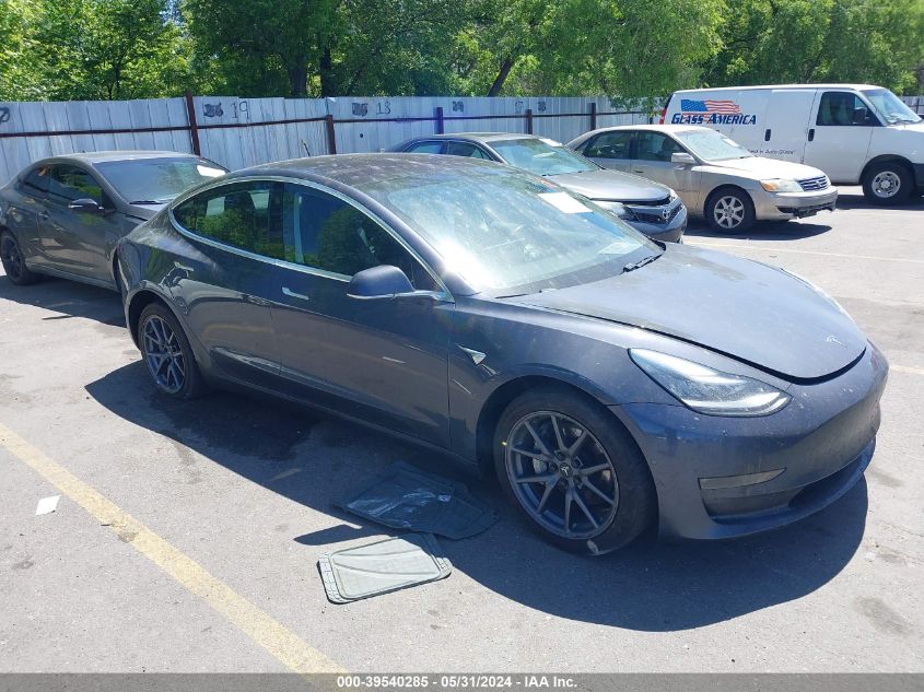 2019 TESLA MODEL 3 LONG RANGE/PERFORMANCE