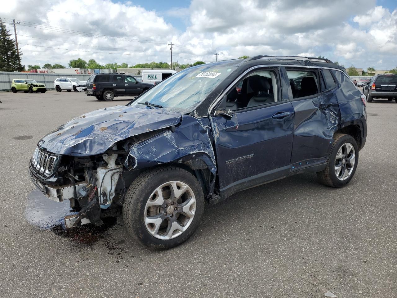 2019 JEEP COMPASS LIMITED