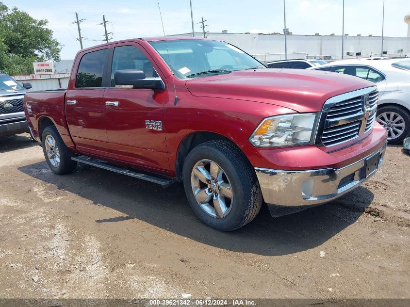 2014 RAM 1500 LONE STAR