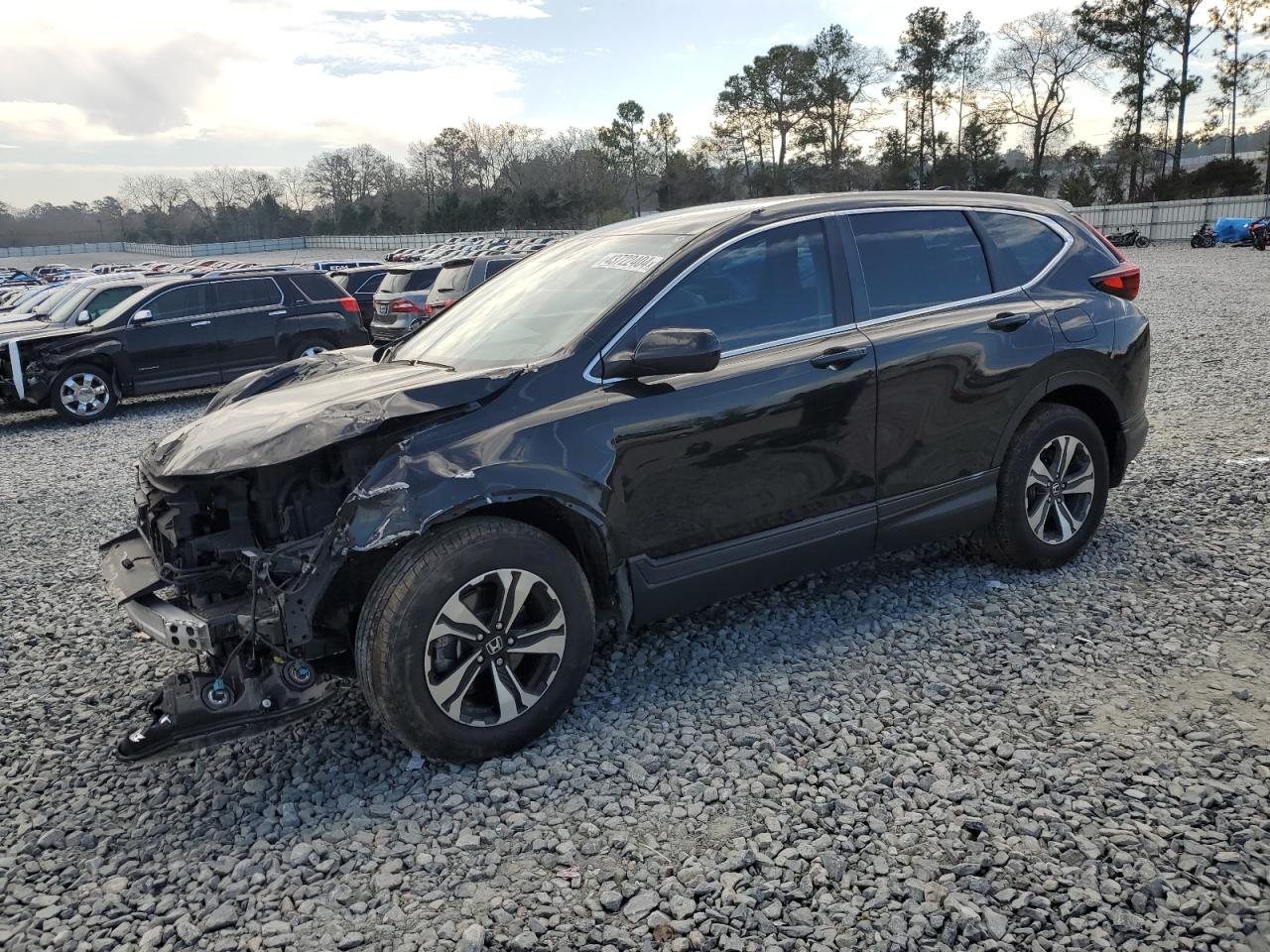 2021 HONDA CR-V SE