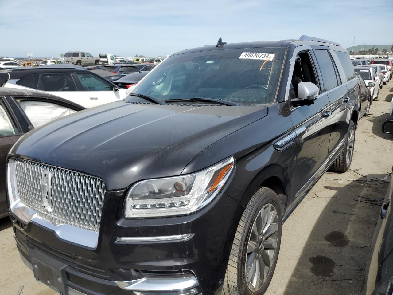 2020 LINCOLN NAVIGATOR L RESERVE