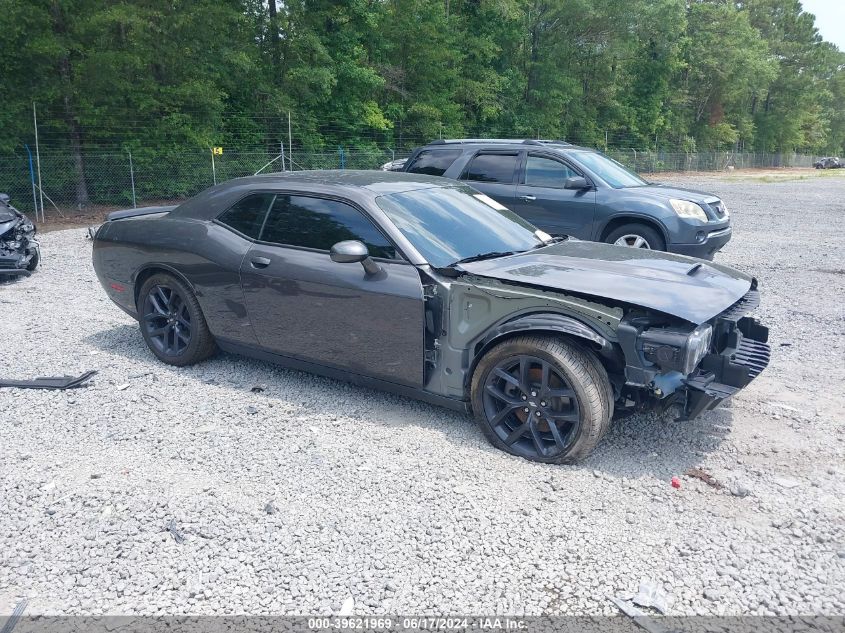 2020 DODGE CHALLENGER R/T