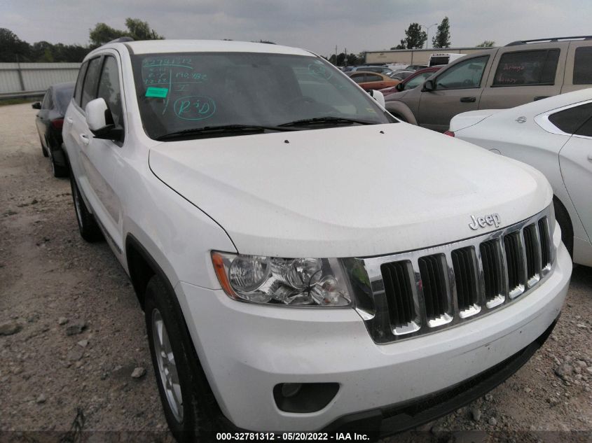 2013 JEEP GRAND CHEROKEE LAREDO