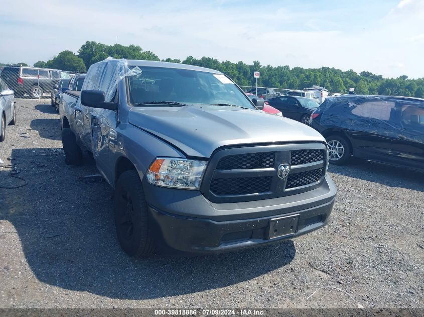 2020 RAM 1500 CLASSIC TRADESMAN  4X4 5'7 BOX