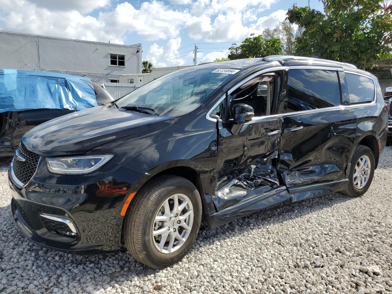 2021 CHRYSLER PACIFICA TOURING L