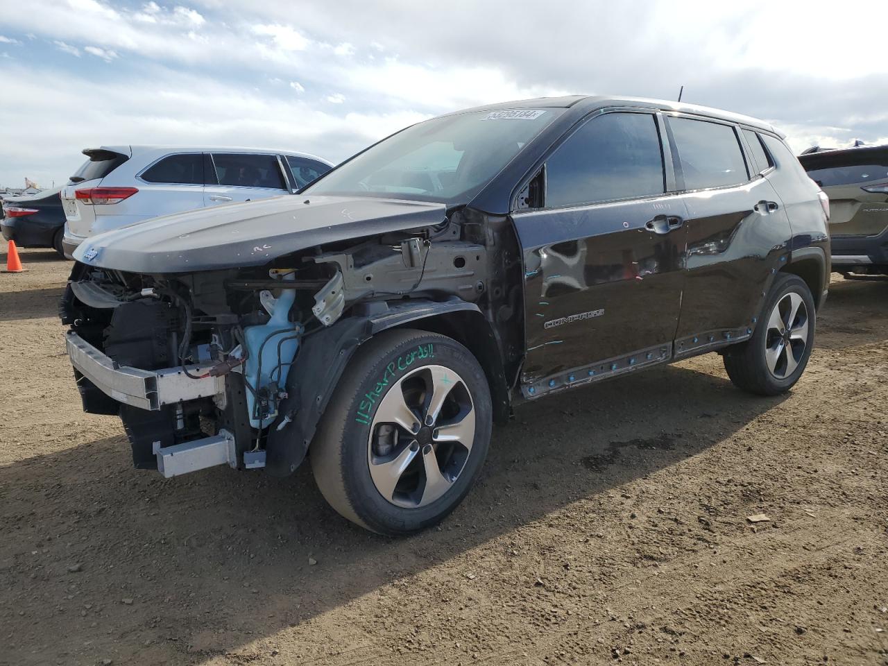 2018 JEEP COMPASS SPORT