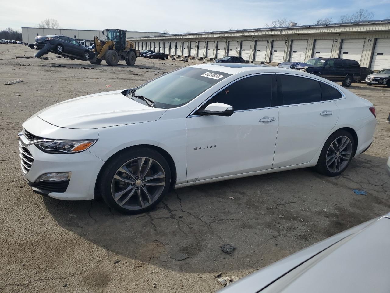 2020 CHEVROLET MALIBU PREMIER